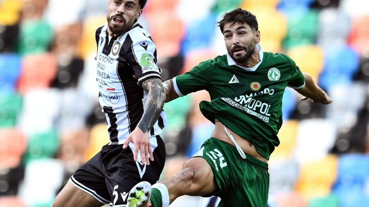 Top 11 di TuttoC, ancora due biancoverdi in formazione