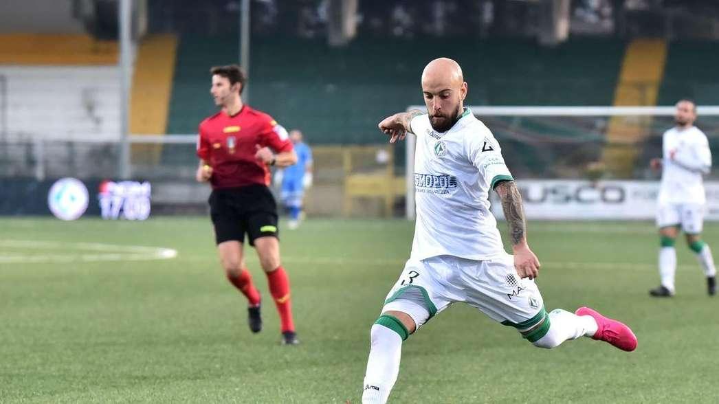 GdS - Un'autorete clamorosa e l'Avellino è terzo. Tito il migliore
