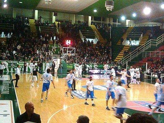 Non basta una buona Sidigas: al DelMauro vince la Dinamo Sassari