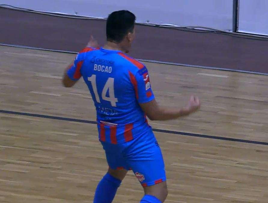 Meta Catania, Bocao: "Grande partita", Juanra: "Dobbiamo essere più cinici sotto porta"