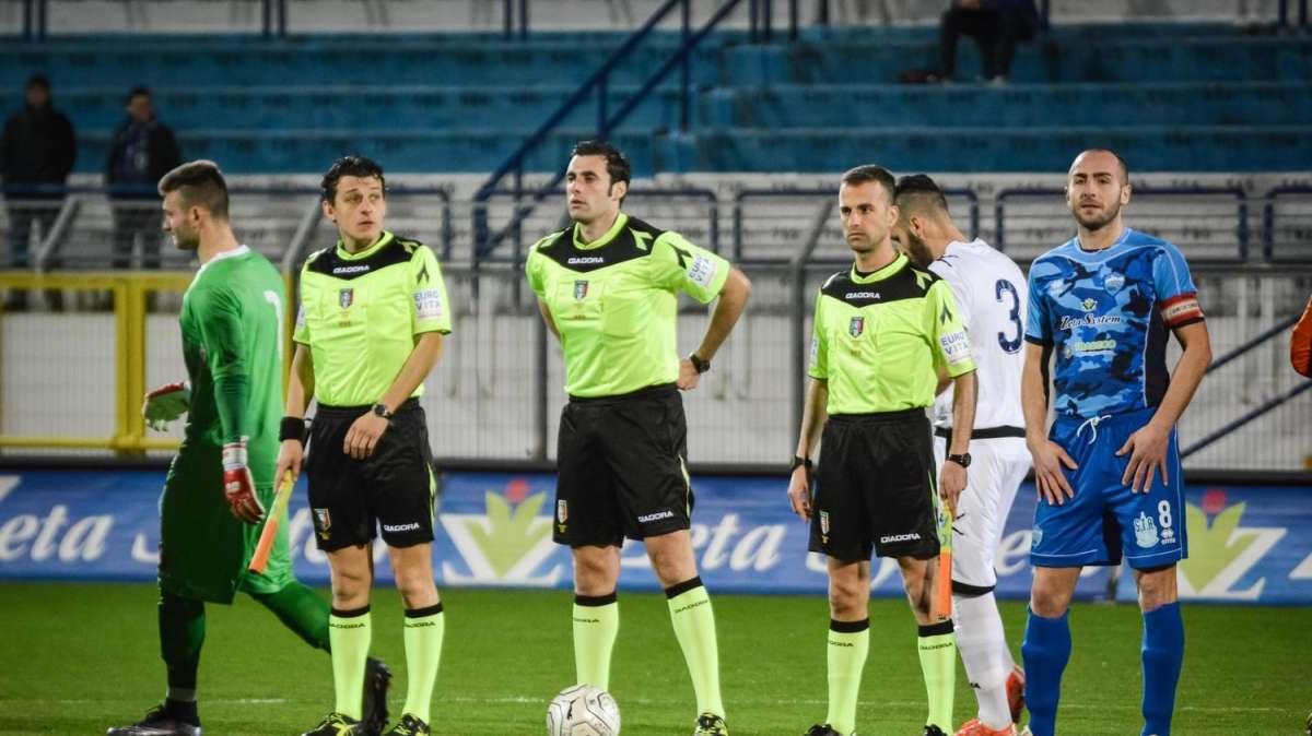 Serie B, le altre designazioni arbitrali della 40^ giornata 