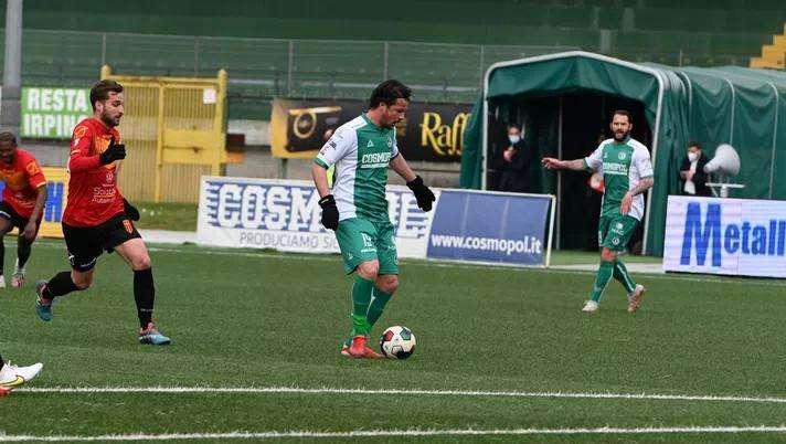 Avellino, preoccupa la tenuta fisica della squadra. Maniero: si teme lungo stop