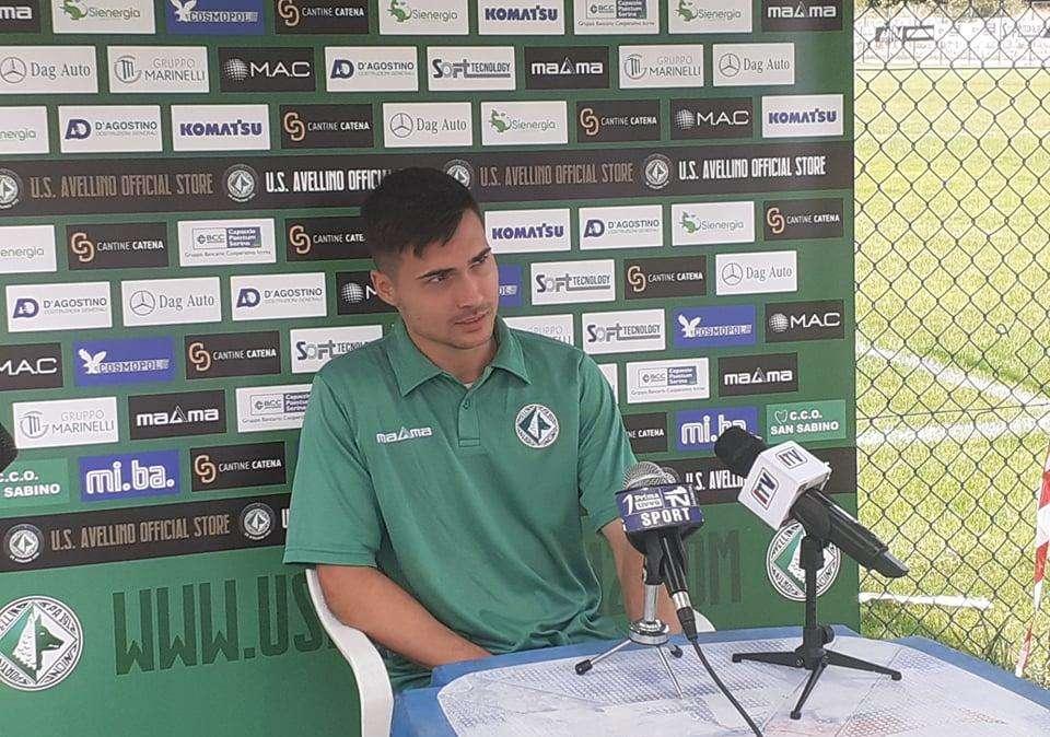 Fiocco azzurro in casa Avellino: è nato Edoardo Mastalli