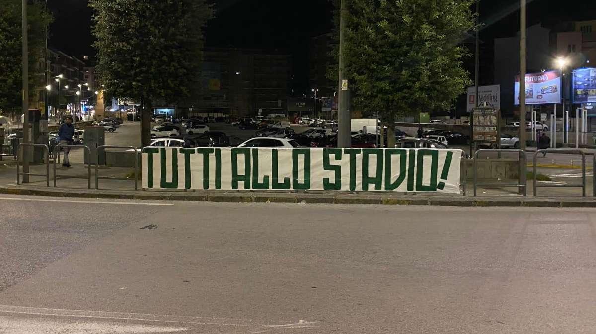 Una città si è risvegliata, ma l'entusiasmo non si esaurisca domenica