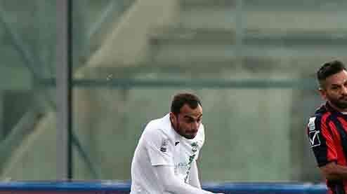 Pinto, si fa forte la concorrenza della Ternana