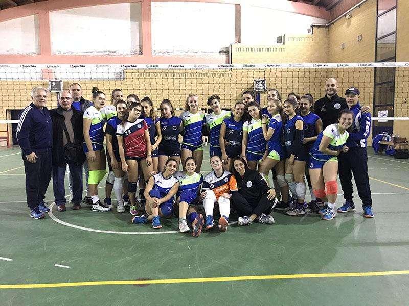 Academy School Volley, l'Under 18 femminile cede il passo a Cesinali