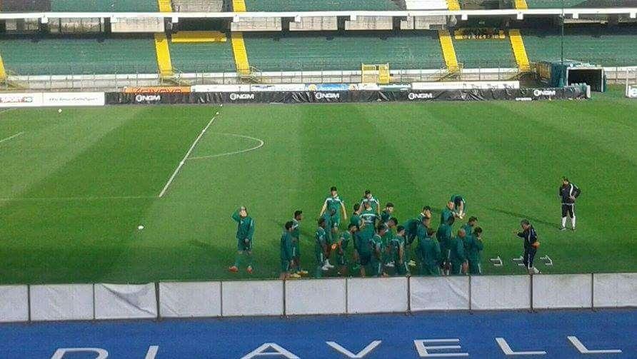 Le ultime dal Partenio: Tesser vara l'undici anti-Ternana. Rientra Nica, stop forzato per Rea