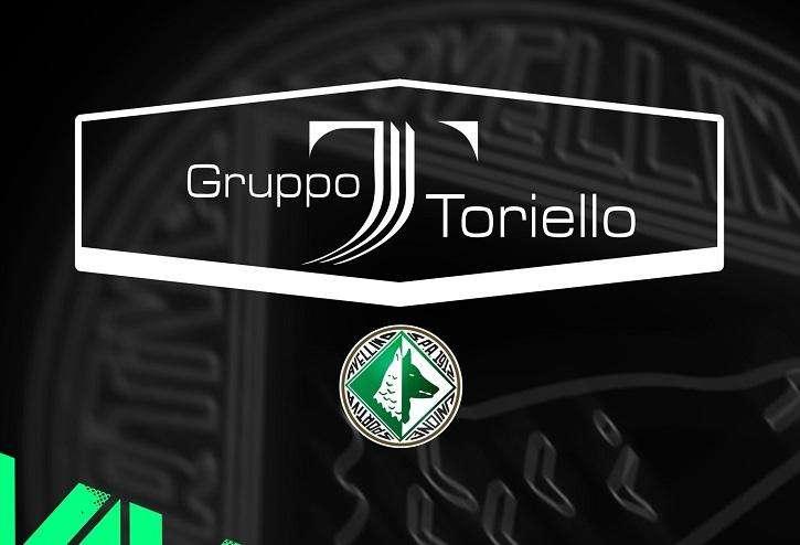Adrenalina Drilling-Gruppo Toriello ancora sulle maglie dell'U.S. Avellino 1912: la nota ufficiale