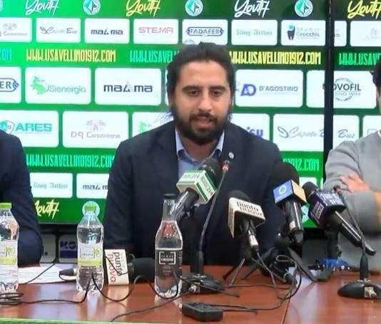 D'Agostino Jr.: "Settore giovanile, scelte ripagate dai risultati. Vogliamo far diventare l'Avellino un club blasonato"