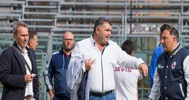 Turris, Piedepalumbo: "Battere il Foggia e affrontare l'Avellino sarebbe una grossa soddisfazione"
