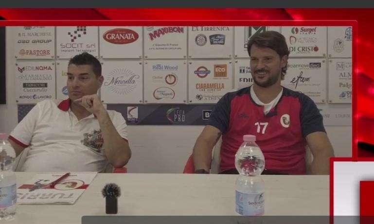 Maniero si presenta: "Gli ultimi due mesi ad Avellino sono stati i più difficili della mia carriera. Sono stato accantonato, quasi nessuno mi parlava"