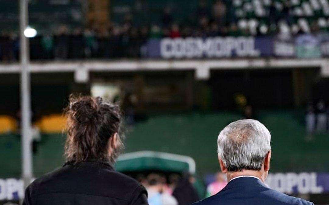 Giovanni D'Agostino: "In crescita. Calma, lavoro, pazienza"