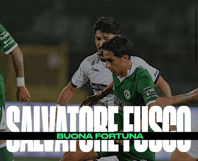 UFFICIALE - Fusco in prestito alla Paganese