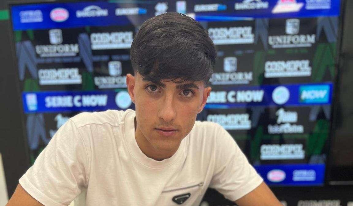 UFFICIALE - Salvatore Fusco firma un contratto di apprendistato con l'Avellino 
