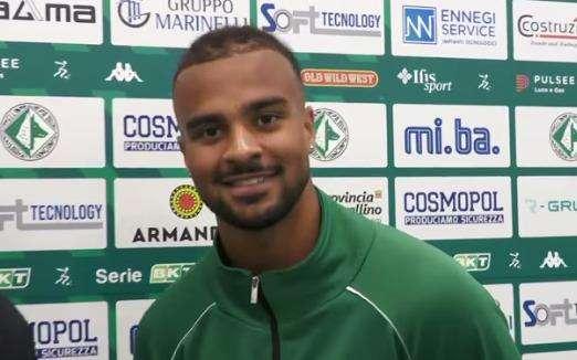 Kumi a PrimaTivvù: "Felice per il gol e la vittoria. Da domani testa al Padova"