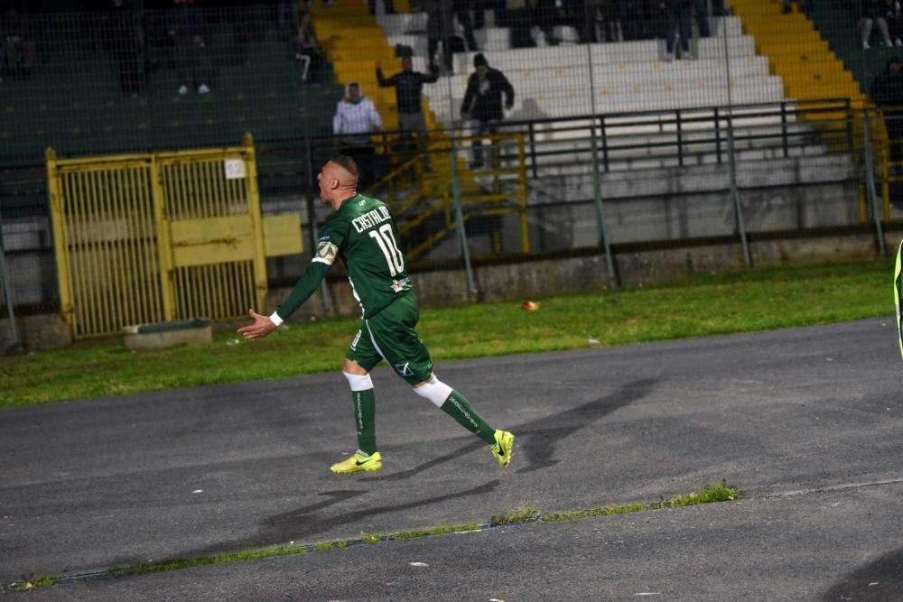 TuttoAv Award - Contro il Perugia sugli scudi Castaldo e Molina