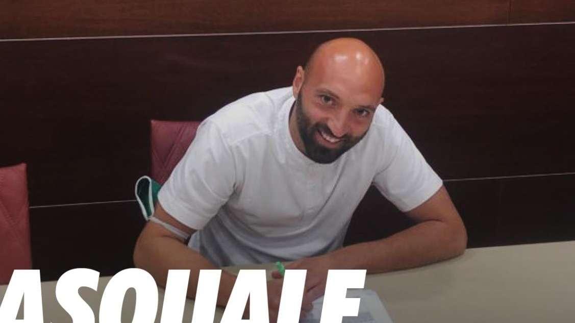 UFFICIALE - Avellino, preso Pane. Di Somma: "Portiere affidabile, con ottime qualità umane"