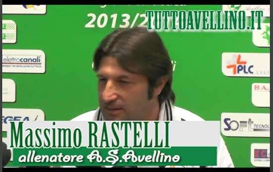 [VIDEO] Massimo Rastelli presenta la gara contro il Siena
