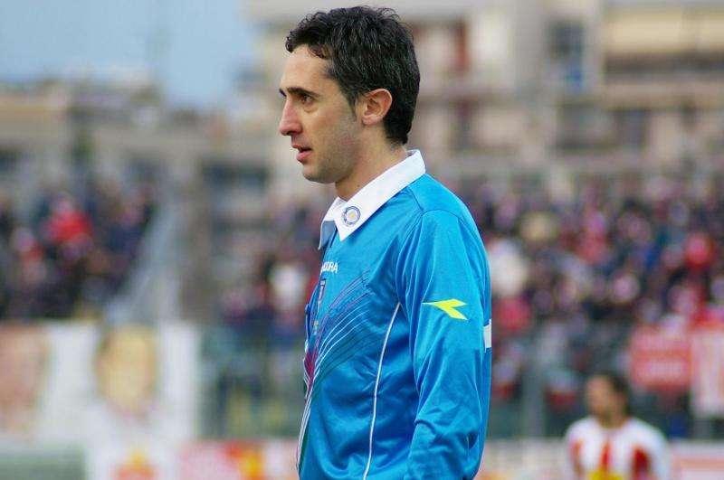 L'Avellino ritrova Aureliano, l'arbitro dell'ultima sfida a Vicenza