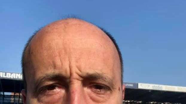 David Dei saluta l'Avellino: "Sognavo un finale diverso, come nel 2013. Vi abbraccio e mi scuso se non sono riuscito a ricambiare l'affetto e la stima"
