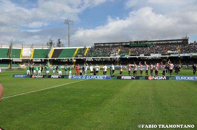 Anticipi e posticipi dalla 12a alla 15a di ritorno: Palermo-Avellino venerdì 4 aprile alle 20:30