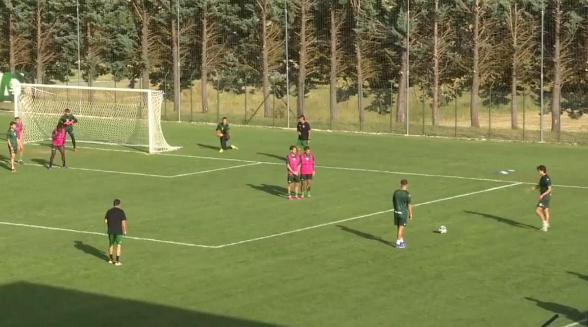 Rivisondoli Day 11: Russo, Sala e Biasci a segno nella partitina