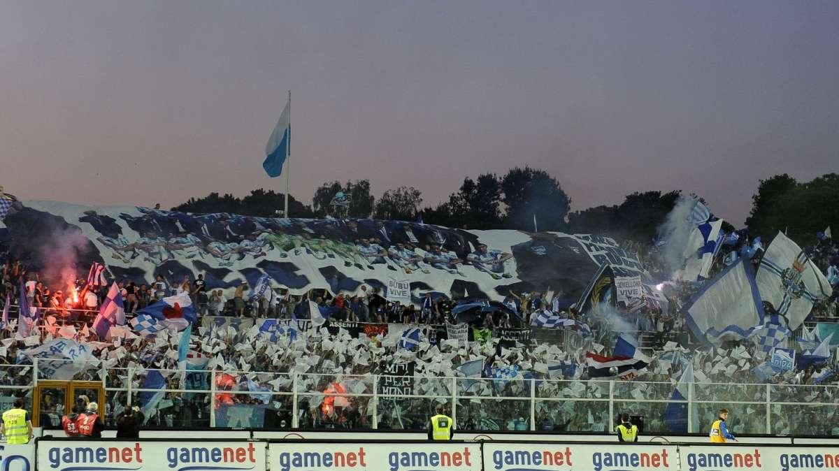 Pescara-Avellino: in vendita biglietti per il Settore Ospiti