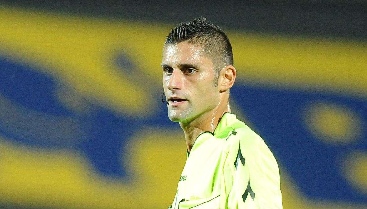 Ecco tutte le designazioni arbitrali delle altre partite della sesta giornata 