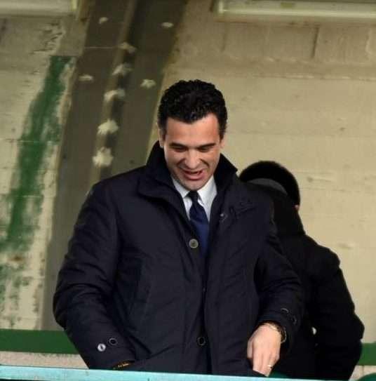 Gianluca Festa: "Stadio, sollevato un polverone inutile: troveremo la quadra con l'Avellino"