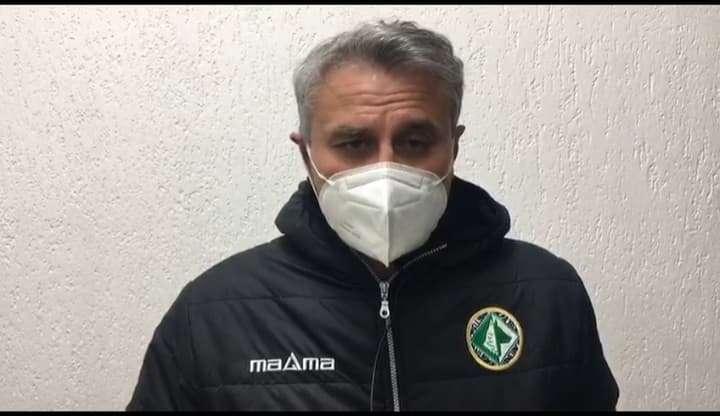 Molino: "Un ottimo 0-0 della mia under 15 con il Napoli. Vittoria sul Palermo? Tre punti fondamentali"