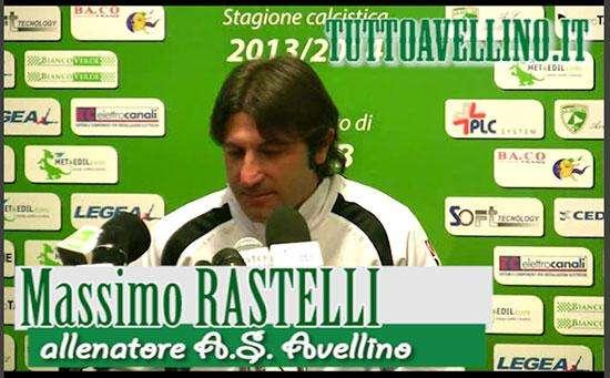 [VIDEO] Massimo Rastelli presenta la gara contro il Cittadella