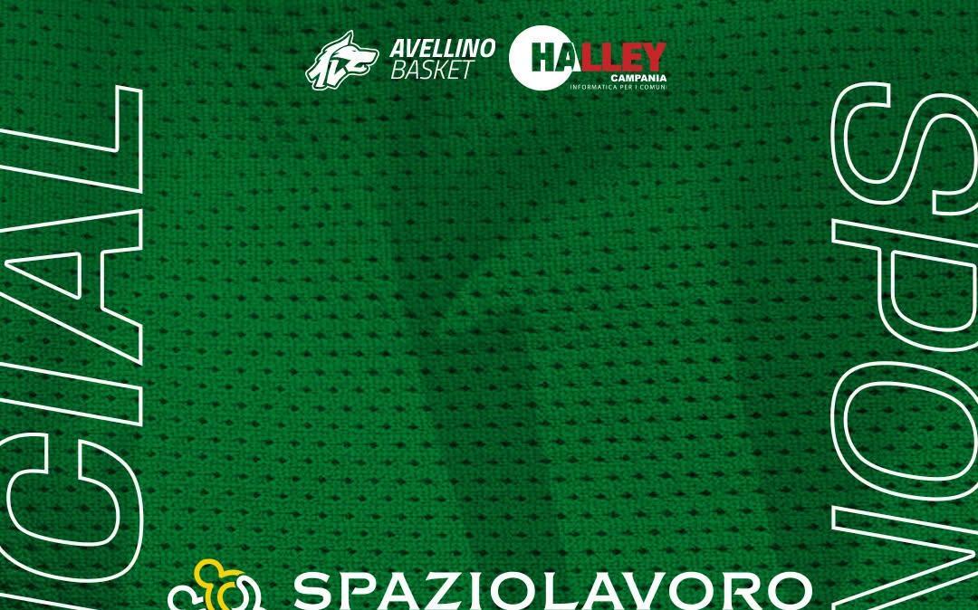 Avellino Basket, Spazio Lavoro nuovo sponsor 2026/27
