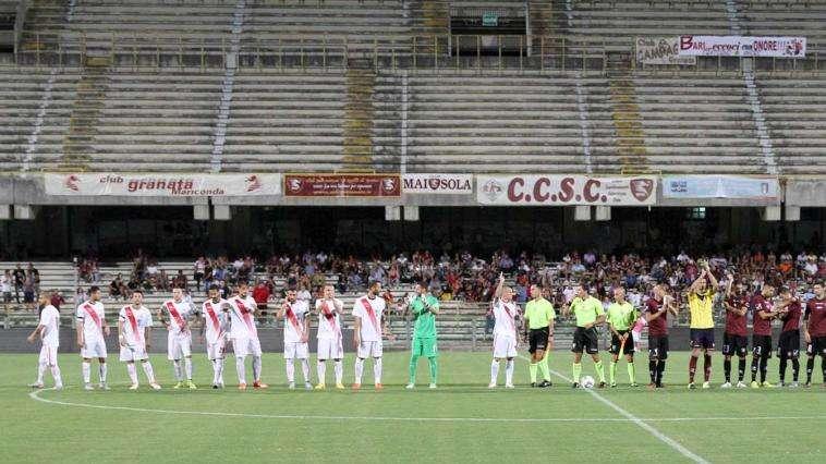 Tentata aggressione in tribuna ai dirigenti irpini