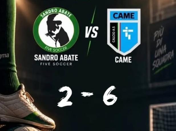 Tonfo Sandro Abate, la Came Treviso espugna il PaladelMauro