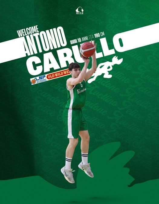 UFFICIALE - Scandone, arriva la giovane guardia Carullo