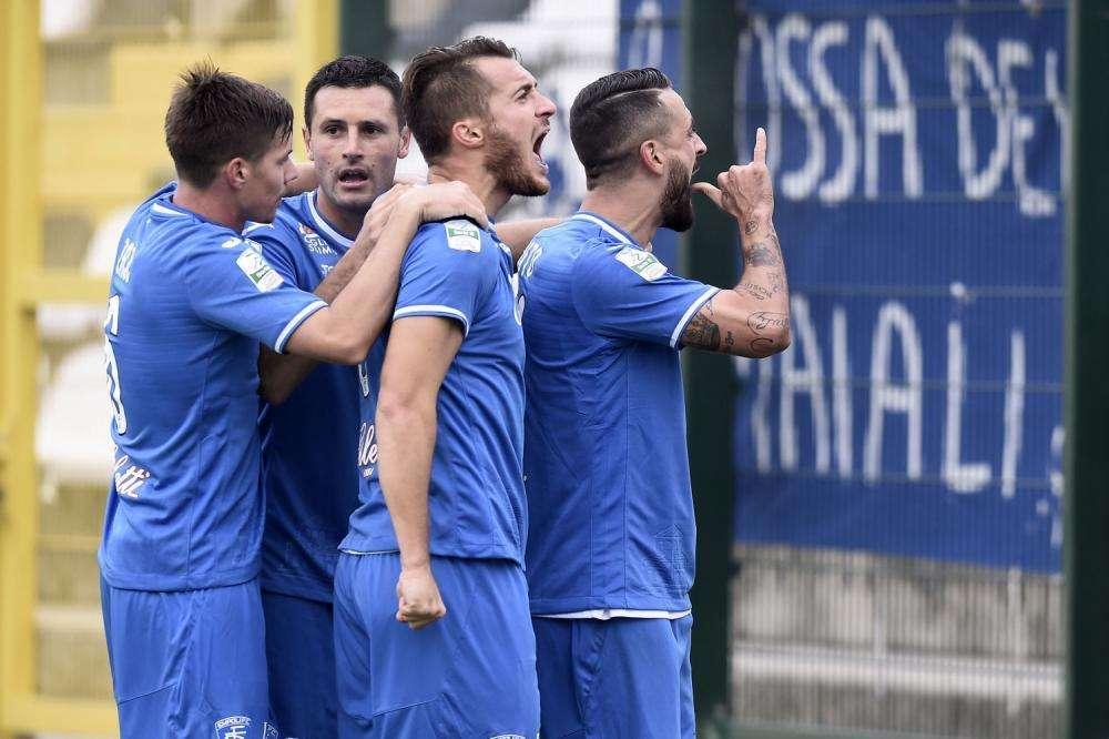 Le altre partite del pomeriggio: vincono solo Ternana ed Empoli