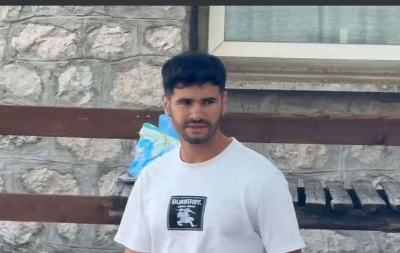 Cancellieri è già nel ritiro di San Gregorio Magno: "Felicissimo di essere qui"