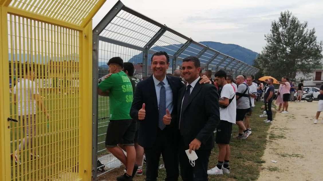 D'Alessio: "Ritiro dell'Avellino nel segno dell'identità, vissuto 48 ore difficili, ecco cosa è successo"