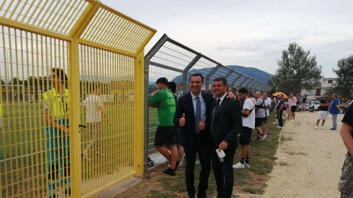 D'Alessio: "Escursione concordata, per fine ritiro andremo a Montevergine. Sabato al Partenio è stata una serata storica"