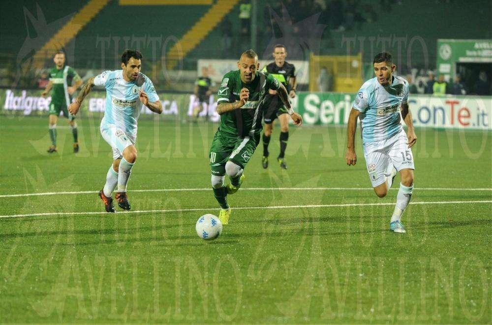 Avellino, i precedenti in Liguria sorridono alla Virtus: un pareggio e due ko per i biancoverdi