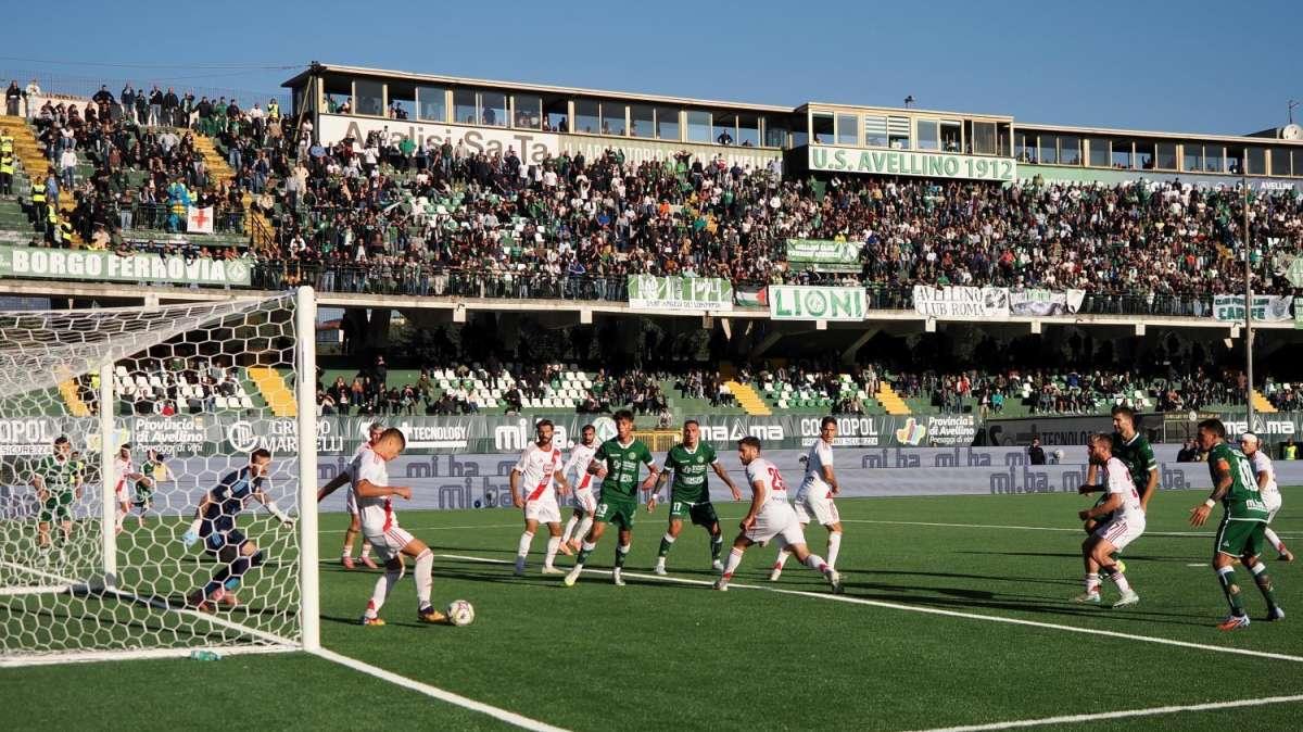 Juve Stabia-Avellino, trasferta fortemente a rischio per i tifosi biancoverdi