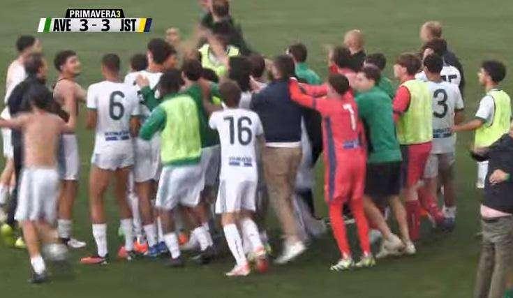 Primavera, che rimonta! I lupacchiotti di Biancolino volano in Primavera 2 (3-3 contro la J. Stabia)