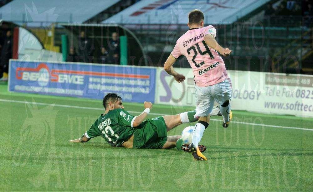 Avellino, dov'è la grinta che cerca Novellino? Il Palermo con poco cala il tris 
