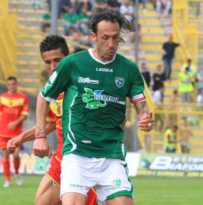 Millesi: "Sono grato all'Avellino, mi ha formato. Da calciatore sono stato troppo buono" 