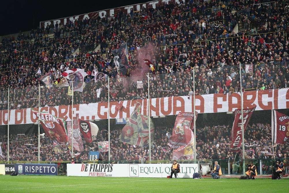 Questura di Salerno: "Che sia una domenica di sport e basta"