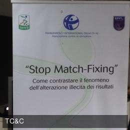 Match Fixing, è un problema ma risolvibile