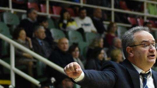 Sacripanti torna da ex: "Ritroverò tanti amici, Bologna e Avellino squadre forti"