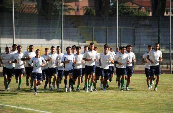 Ultimo allenamento a San Michele: Fabbro disponibile per domenica