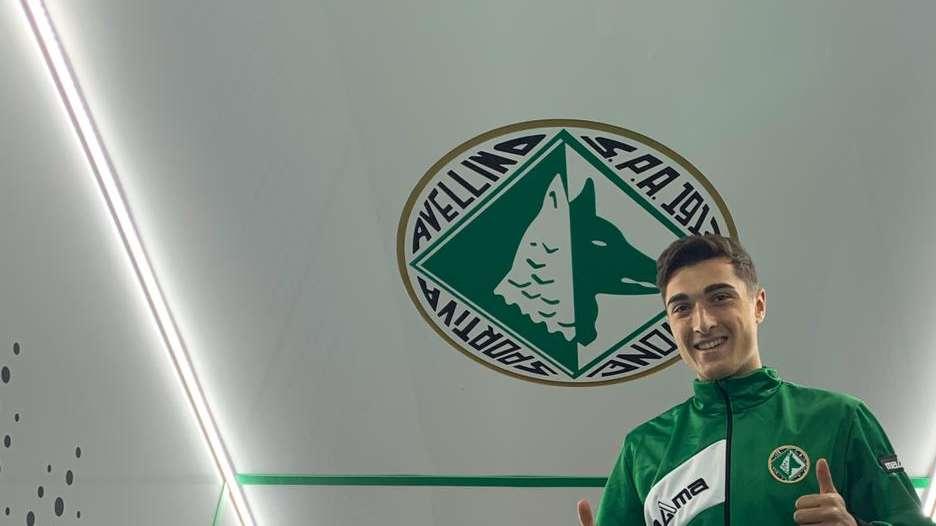 Avellino, nel progetto giovani ci sarà Garofalo: accordo per la riconferma