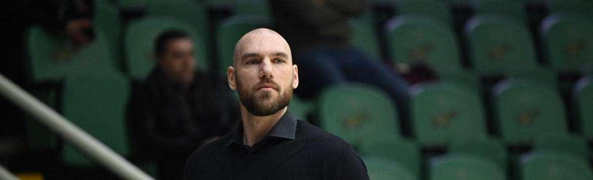 Del Fes Avellino, Crosariol: "Campionato equilibrato. Contro il Rieti sarà importante reggere l'impatto iniziale"